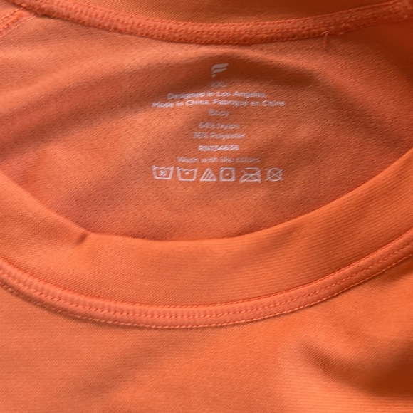 Fabletics Athletic Tee - Picture 3 of 3